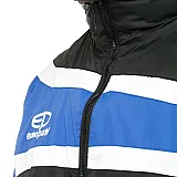 Куртка ветрозащитная Europaw TeamLine черно-синяя [2XL] фото товару