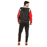 Куртка ветрозащитная Europaw TeamLine черно-красная [XL] фото товару