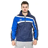 Куртка ветрозащитная Europaw TeamLine сине-т.синяя [2XL] фото товару