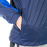 Куртка ветрозащитная Europaw TeamLine сине-т.синяя [2XL] фото товару