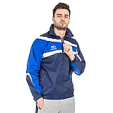 Куртка ветрозащитная Europaw TeamLine сине-т.синяя [XS] фото товара