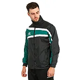 Куртка ветрозащитная Europaw TeamLine черно-зеленая [2XL] фото товару