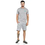 Футболка трикотажная Europaw 15 серая [L] фото товару