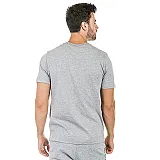 Футболка трикотажная Europaw 15 серая [L] фото товару