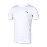 Футболка трикотажная Europaw 15 белая [L] фото товара