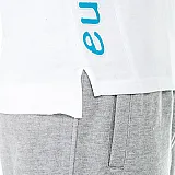 Футболка трикотажная Europaw 15 белая [L] фото товара