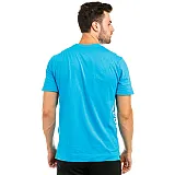 Футболка трикотажная Europaw 15 бирюзовая [XL] фото товара