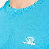 Футболка трикотажная Europaw 15 бирюзовая [M] фото товара