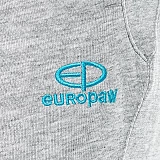 Шорты трикотажные Europaw 15 S8 серые [S] фото товару
