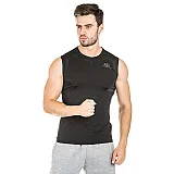 Безрукавка компрессионная Europaw sl top черная [M] фото товара