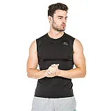 Безрукавка компрессионная Europaw sl top черная [M] фото товара