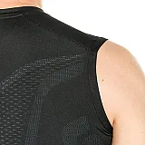 Безрукавка компрессионная Europaw sl top черная [L] фото товара