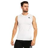 Безрукавка компрессионная Europaw sl top белая [S] фото товара