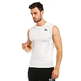 Безрукавка компрессионная Europaw sl top белая [M] фото товара