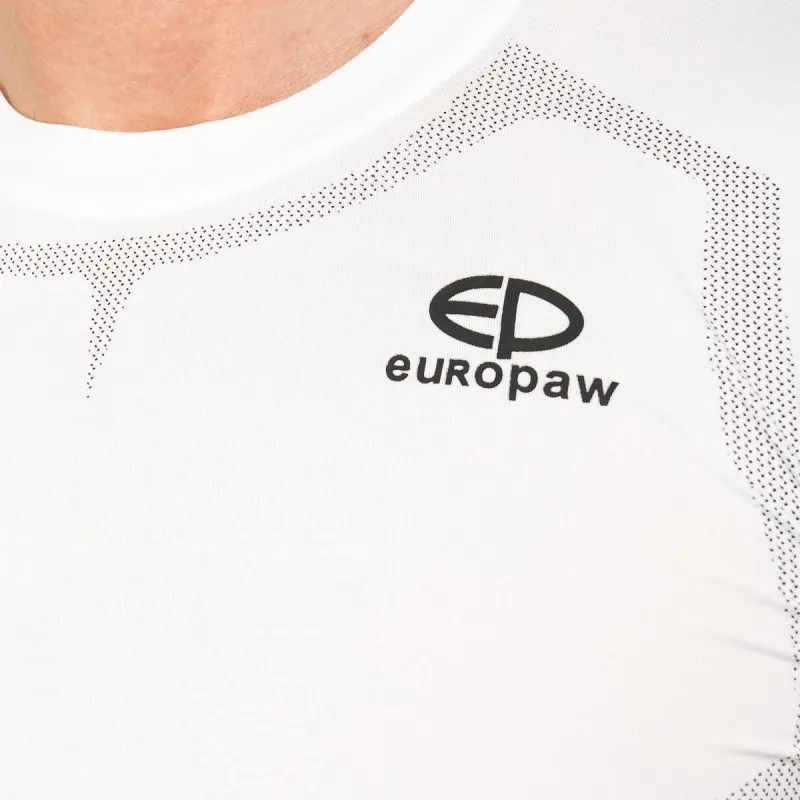 Безрукавка компрессионная Europaw sl top белая [L] фото товара