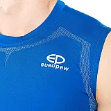 Безрукавка компрессионная Europaw sl top синяя [S] фото товара