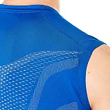 Безрукавка компрессионная Europaw sl top синяя [L] фото товара