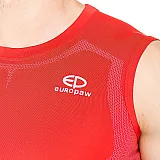 Безрукавка компрессионная Europaw sl top красная [S] фото товара