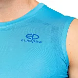 Безрукавка компрессионная Europaw sl top бирюзовая [S] фото товара
