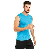 Безрукавка компрессионная Europaw sl top бирюзовая [M] фото товара