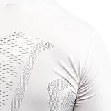 Футболка компрессионная Europaw ls top белая [S] фото товару