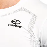 Футболка компрессионная Europaw ls top белая [M] фото товара