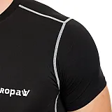Футболка компрессионная SS Europaw PRO черная [S] фото товара