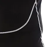 Футболка компрессионная SS Europaw PRO черная [XL] фото товару