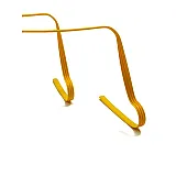 Барьер скоростной Europaw гибкий 23 см желтый [23 см] фото товару