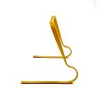 Барьер скоростной Europaw гибкий 23 см желтый [23 см] фото товару