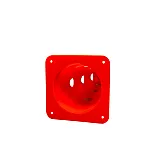 Фишка-Конус Europaw с отверствиями для штанги 32 см оранжевый фото товара