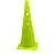 Фишка-Конус Europaw с отверствиями для штанги 38 см салатовый