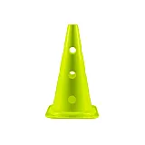 Фишка-Конус Europaw с отверствиями для штанги 38 см салатовый фото товара