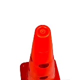 Фишка-Конус Europaw с отверствиями для штанги 38 см оранжевый фото товара