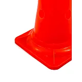 Фишка-Конус Europaw с отверствиями для штанги 52 см оранжевый фото товара