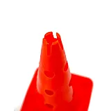 Фишка-Конус Europaw с отверствиями для штанги 52 см оранжевый фото товара