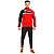 Костюм тренировочный Europaw TeamLine красно-черный [S]
