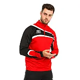 Костюм тренировочный Europaw TeamLine красно-черный [L] фото товара