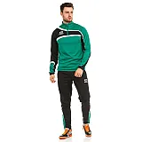 Костюм тренировочный Europaw TeamLine зелено-черный [M] фото товару