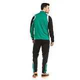 Костюм тренировочный Europaw TeamLine зелено-черный [M] фото товару