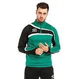 Костюм тренировочный Europaw TeamLine зелено-черный [M] фото товару