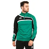 Костюм тренировочный Europaw TeamLine зелено-черный [L] фото товара