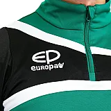 Костюм тренировочный Europaw TeamLine зелено-черный [2XL] фото товару