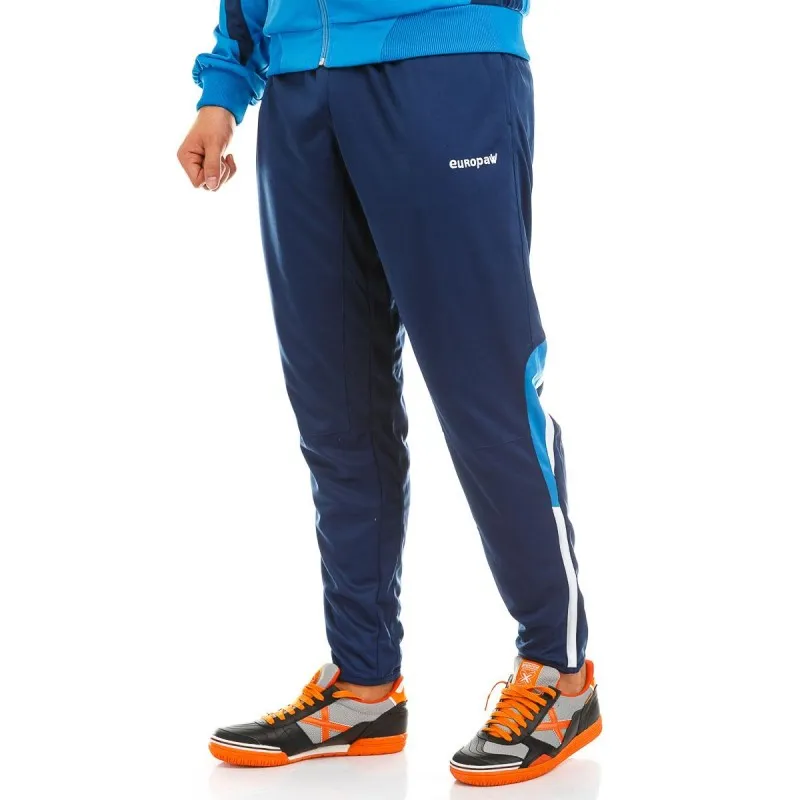 Костюм тренировочный Europaw SEL синий-т.синий [2XL] фото товара