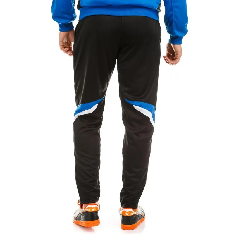 Костюм тренировочный Europaw SEL сине-черный [XL] фото товару