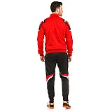 Костюм тренировочный Europaw SEL красно-черный [2XL] фото товара