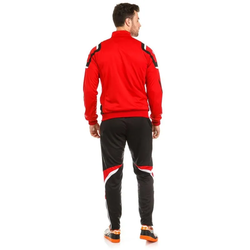 Костюм тренировочный Europaw SEL красно-черный [2XL] фото товара