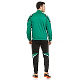 Костюм тренировочный Europaw SEL зелено-черный [XL] фото товару