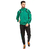 Костюм тренировочный Europaw SEL зелено-черный [M] фото товара