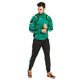 Костюм тренировочный Europaw SEL зелено-черный [L] фото товара
